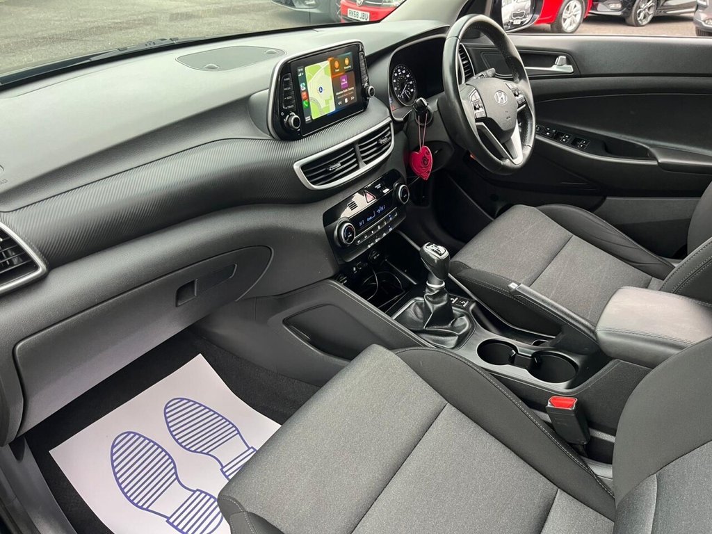 Used Hyundai TUCSON 2020 for sale - 76280172: Photo 15