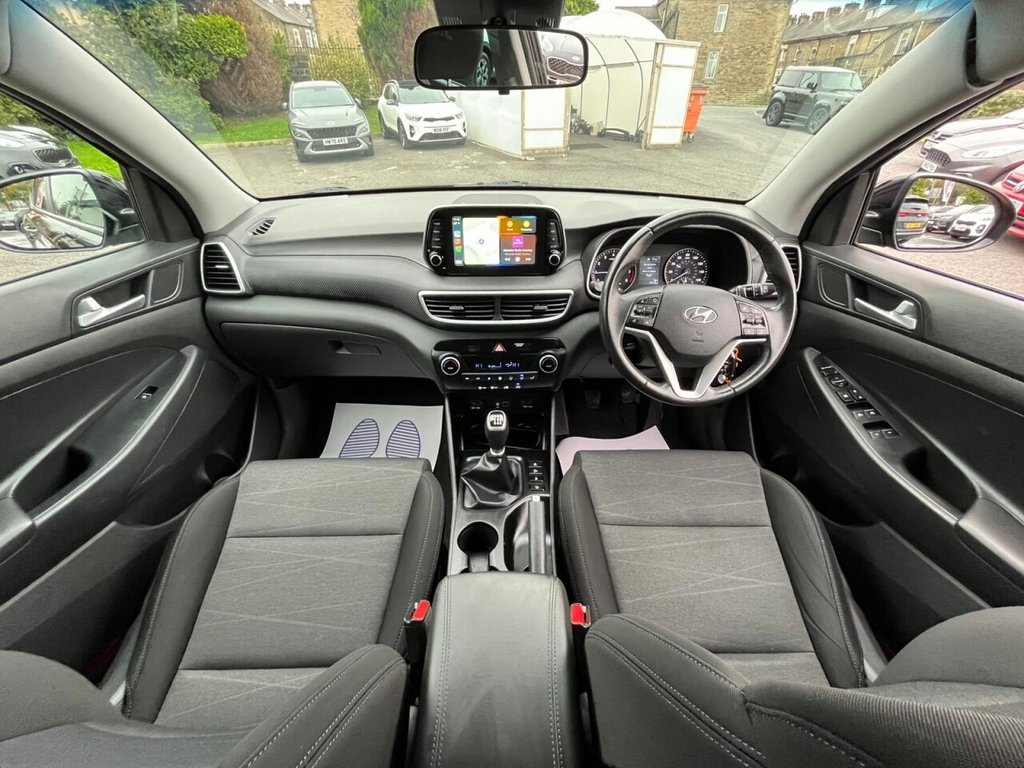 Used Hyundai TUCSON 2020 for sale - 76280172: Photo 19