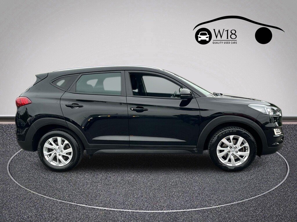 Used Hyundai TUCSON 2020 for sale - 76280172: Photo 2