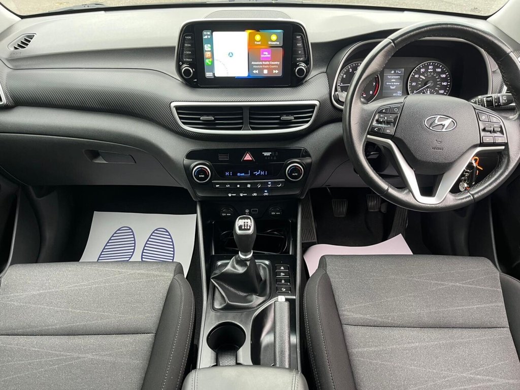 Used Hyundai TUCSON 2020 for sale - 76280172: Photo 24