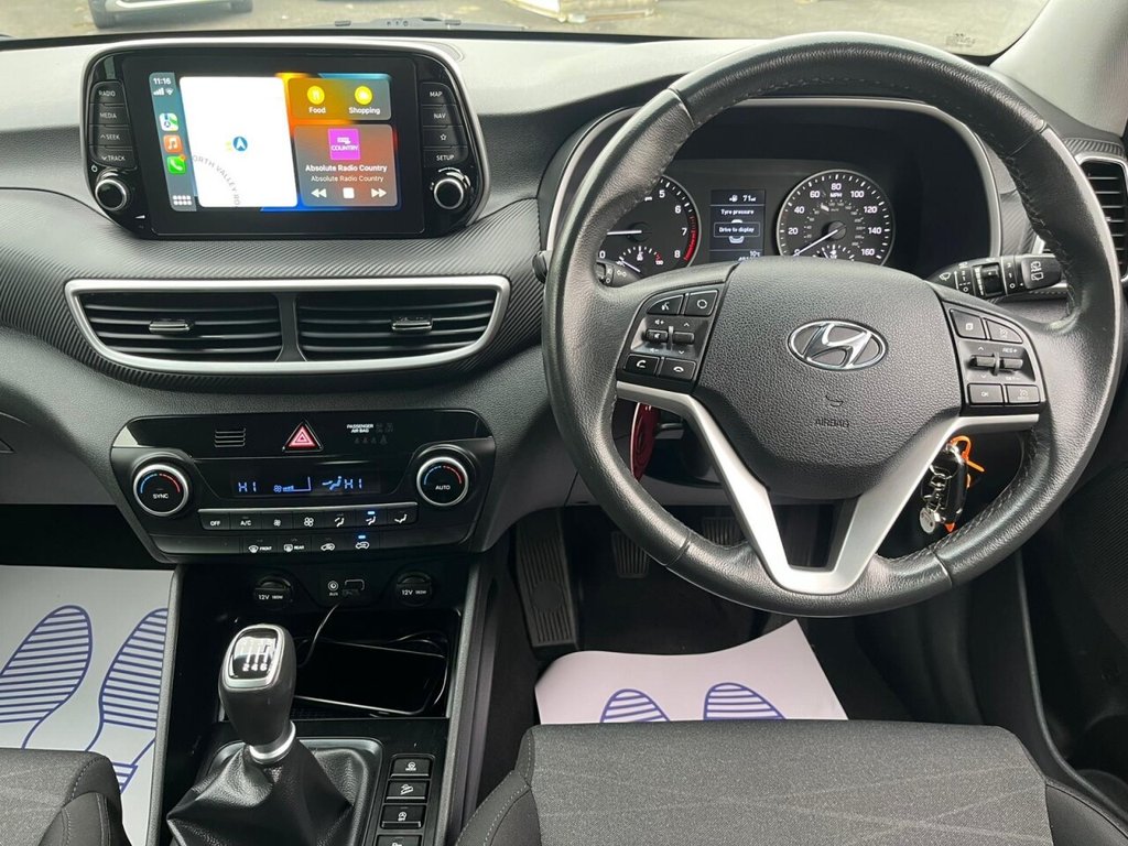 Used Hyundai TUCSON 2020 for sale - 76280172: Photo 34