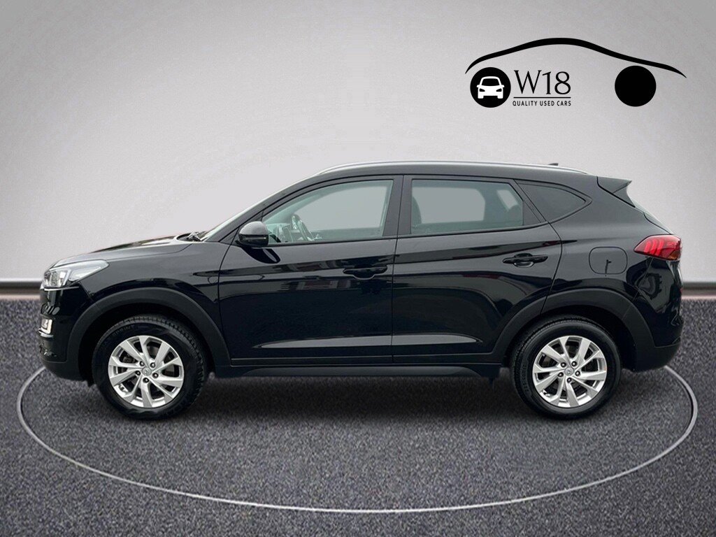 Used Hyundai TUCSON 2020 for sale - 76280172: Photo 7