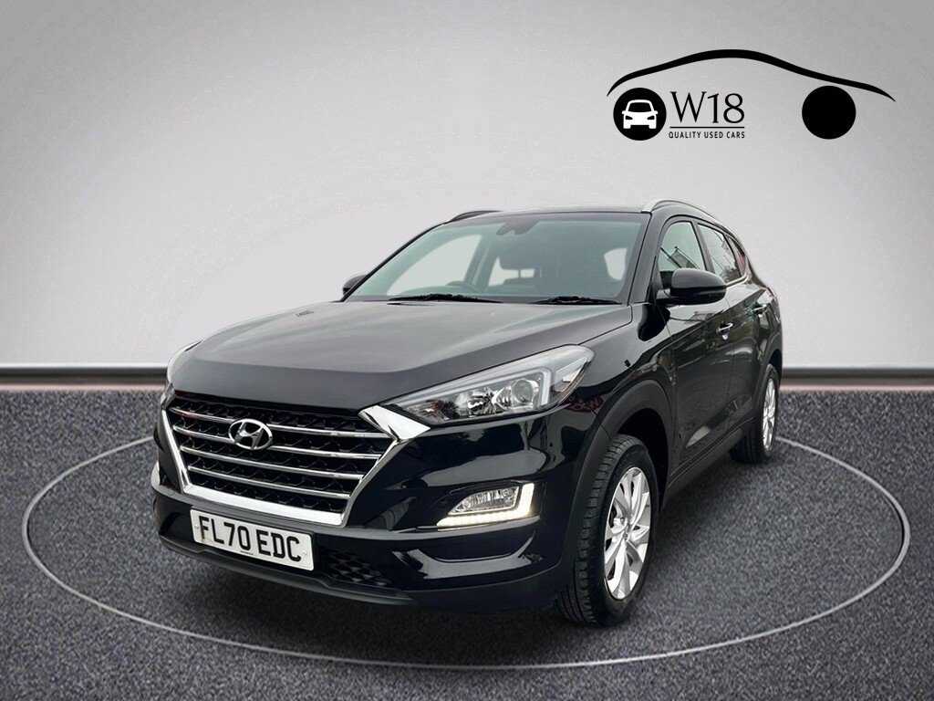 Used Hyundai TUCSON 2020 for sale - 76280172: Photo 8