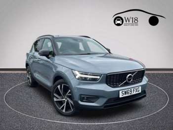 2020 (69) - 2.0 D3 R-Design Pro SUV 5dr Diesel Auto AWD Euro 6 (s/s) (150 ps)