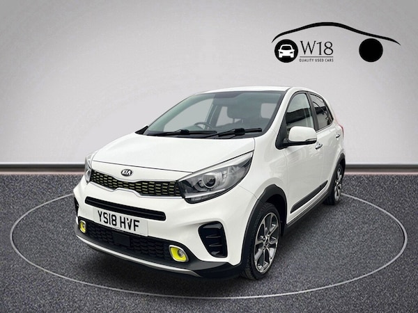 Used Kia Picanto 2018 for sale - 76304145: Photo 11