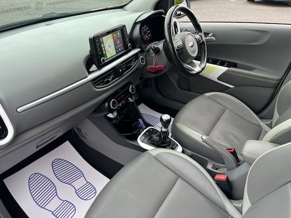 Used Kia Picanto 2018 for sale - 76304145: Photo 12