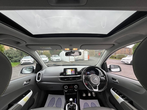 Used Kia Picanto 2018 for sale - 76304145: Photo 18