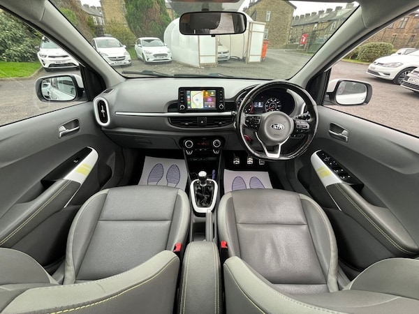 Used Kia Picanto 2018 for sale - 76304145: Photo 19