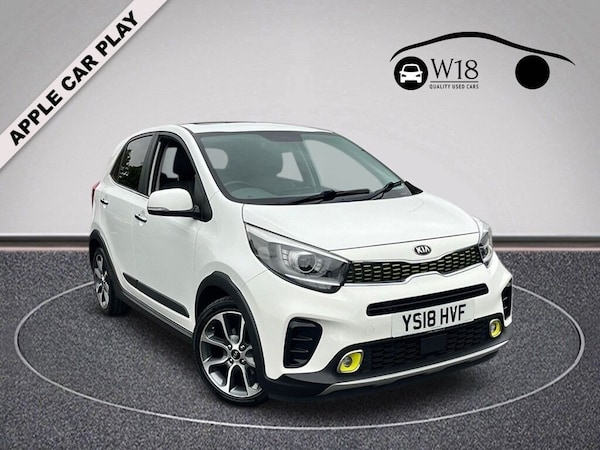 Used Kia Picanto 2018 for sale - 76304145: Photo 1