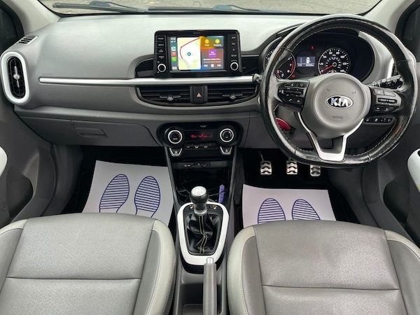 Used Kia Picanto 2018 for sale - 76304145: Photo 24