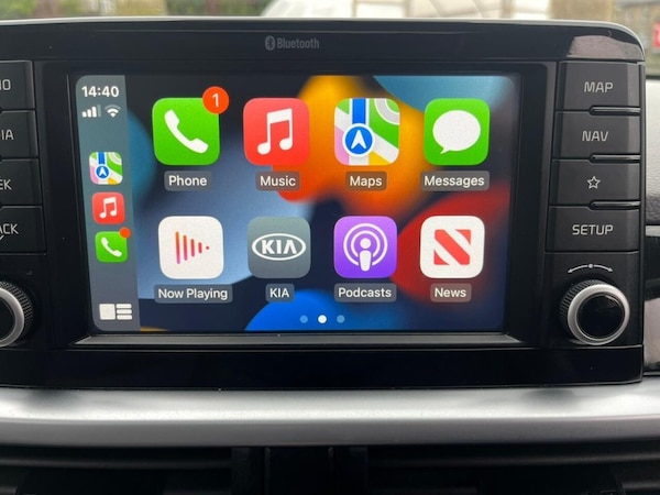 Used Kia Picanto 2018 for sale - 76304145: Photo 26