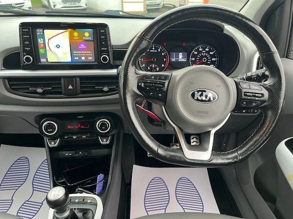 Used Kia Picanto 2018 for sale - 76304145: Photo 34
