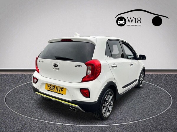 Used Kia Picanto 2018 for sale - 76304145: Photo 3