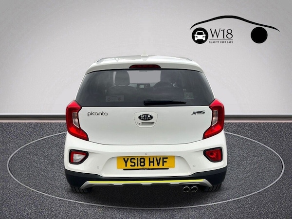 Used Kia Picanto 2018 for sale - 76304145: Photo 4
