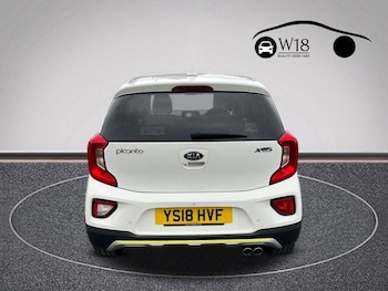 Used Kia Picanto 2018 for sale - 76304145: Photo 4