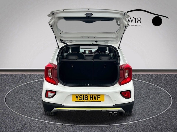 Used Kia Picanto 2018 for sale - 76304145: Photo 5