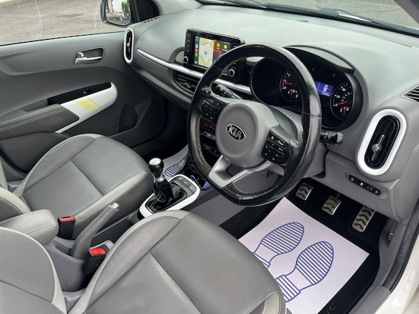 Used Kia Picanto 2018 for sale - 76304145: Photo 6