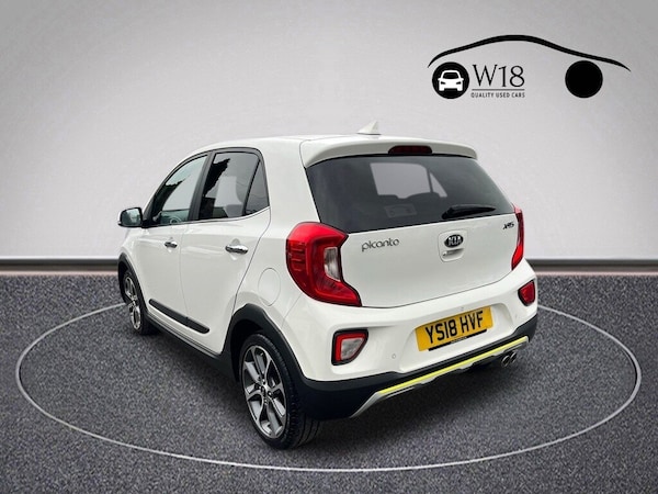 Used Kia Picanto 2018 for sale - 76304145: Photo 7