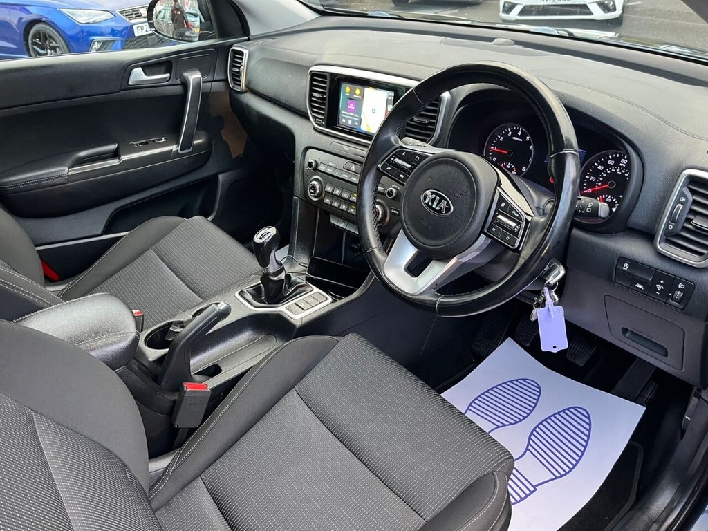 Used Kia Sportage 2019 for sale - 77356495: Photo 12