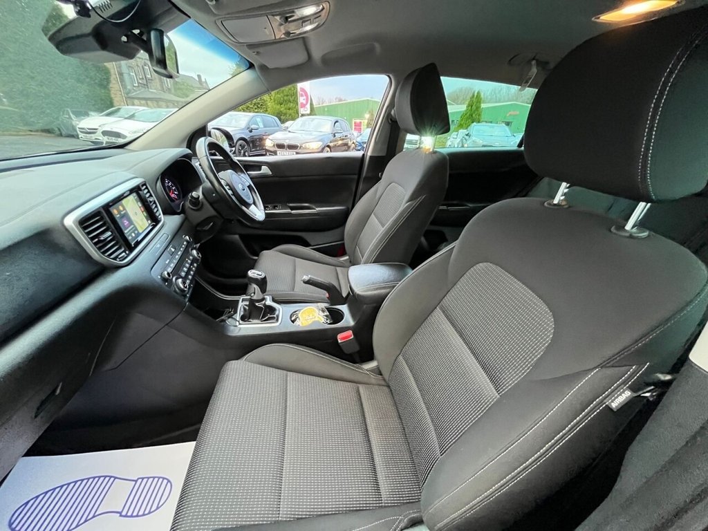 Used Kia Sportage 2019 for sale - 77356495: Photo 16