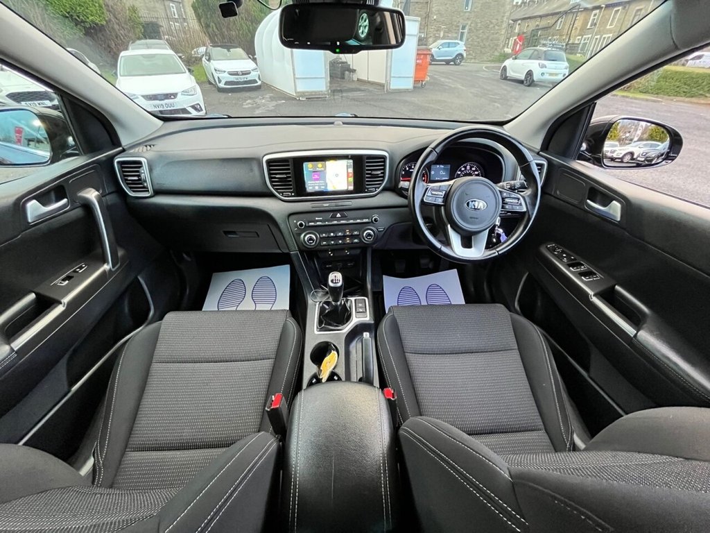 Used Kia Sportage 2019 for sale - 77356495: Photo 19