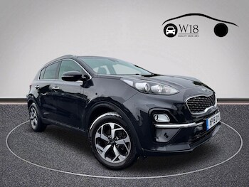 Used Kia Sportage 2019 for sale - 77356495: Photo