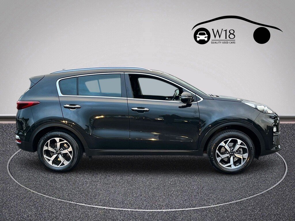 Used Kia Sportage 2019 for sale - 77356495: Photo 2