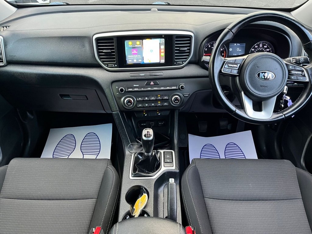 Used Kia Sportage 2019 for sale - 77356495: Photo 24