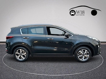 Used Kia Sportage 2019 for sale - 77356495: Photo