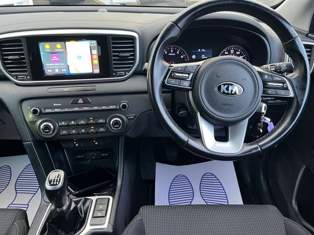 Used Kia Sportage 2019 for sale - 77356495: Photo 32
