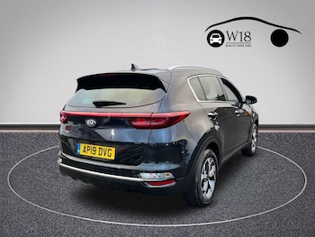 Used Kia Sportage 2019 for sale - 77356495: Photo