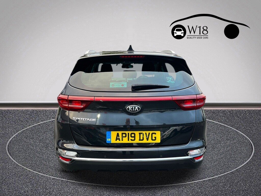 Used Kia Sportage 2019 for sale - 77356495: Photo 4