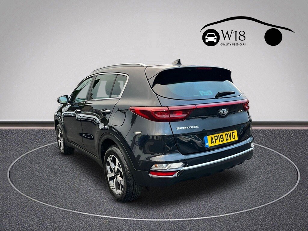 Used Kia Sportage 2019 for sale - 77356495: Photo 6