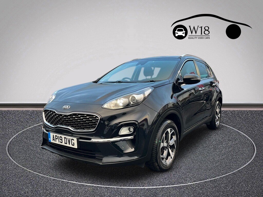 Used Kia Sportage 2019 for sale - 77356495: Photo 8