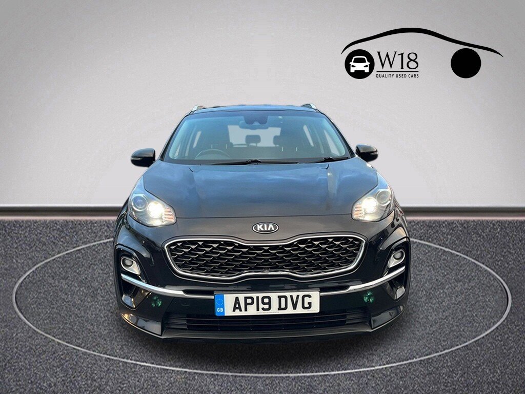 Used Kia Sportage 2019 for sale - 77356495: Photo 9