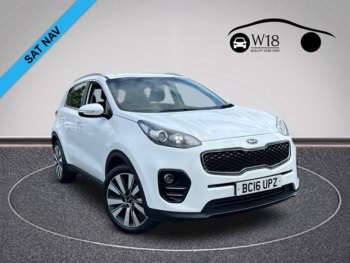2016 (16) - 1.7 CRDi 3 SUV 5dr Diesel Manual Euro 6 (s/s) (114 bhp)