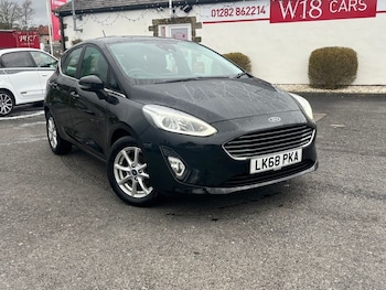 Used Ford Fiesta 2019 for sale - 77855568: Photo