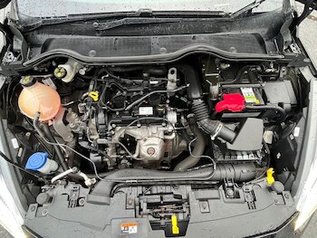 Used Ford Fiesta 2019 for sale - 77855568: Photo