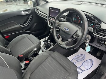Used Ford Fiesta 2019 for sale - 77855568: Photo