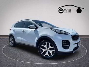 2018 (18) - 1.6 T-GDi GT-Line SUV 5dr Petrol Manual Euro 6 (174 bhp)