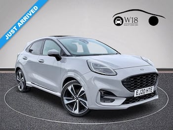 Used Ford Puma 2020 for sale - 79709302: Photo