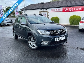 Used Dacia Sandero Stepway 2020 for sale - 78583131: Photo