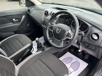 Used Dacia Sandero Stepway 2020 for sale - 78583131: Photo