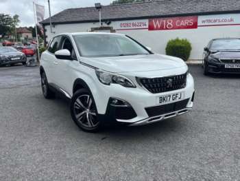 2017 (17) - 1.2 PureTech Allure SUV 5dr Petrol Manual Euro 6 (s/s) (130 ps)