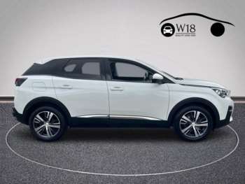 Used Peugeot 3008 2017 for sale - 75287133: Photo