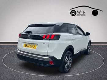 Used Peugeot 3008 2017 for sale - 75287133: Photo