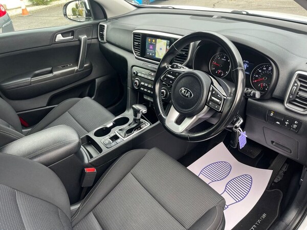 Used Kia Sportage 2018 for sale - 76210380: Photo 11