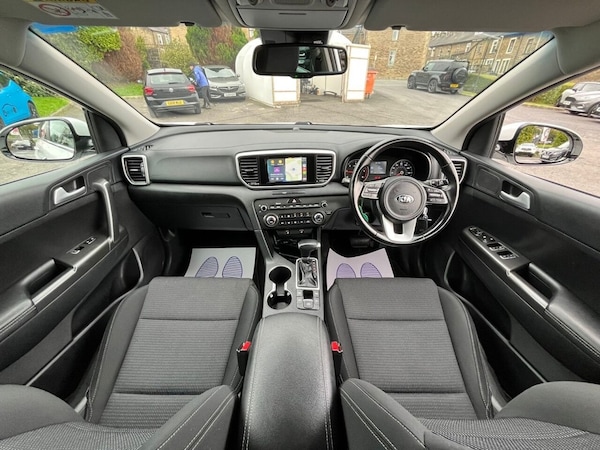 Used Kia Sportage 2018 for sale - 76210380: Photo 19