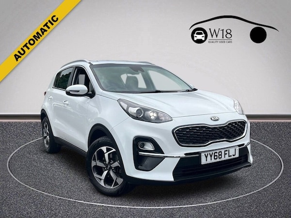 Used Kia Sportage 2018 for sale - 76210380: Photo 1