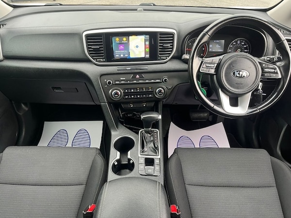 Used Kia Sportage 2018 for sale - 76210380: Photo 20